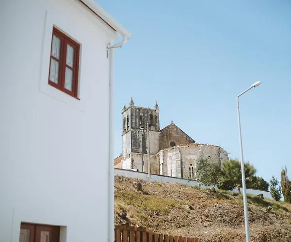 Casita Do Castelo